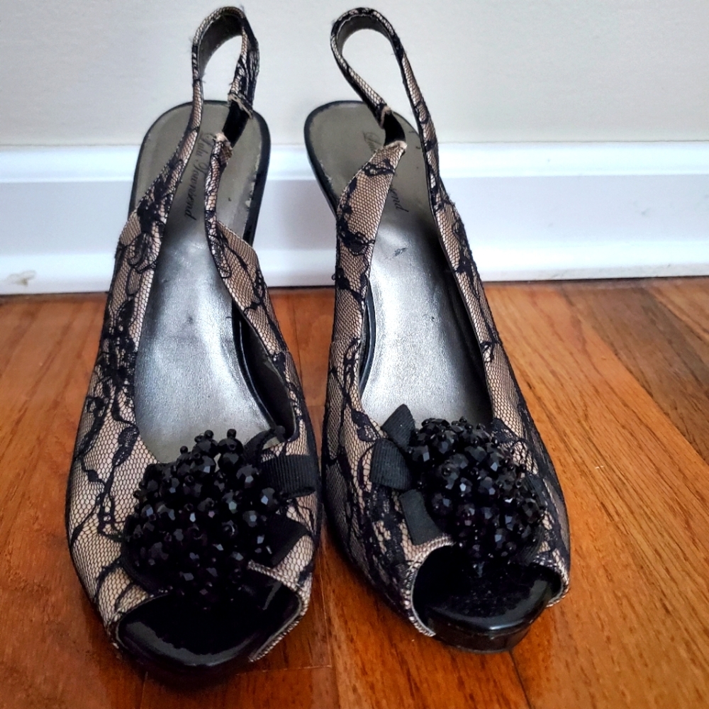 Lulu Townsend Heels